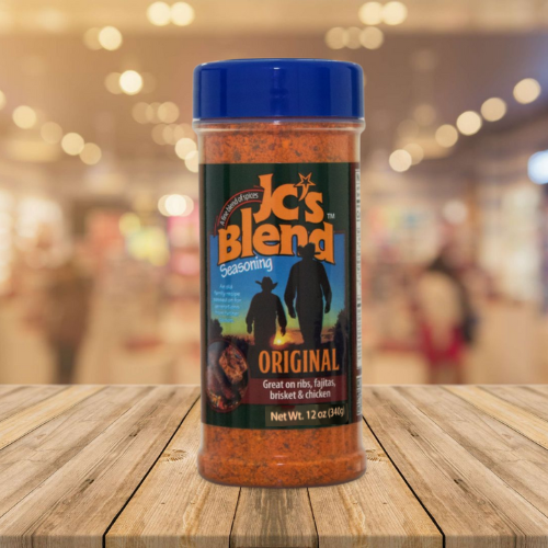 JC's Original Blend